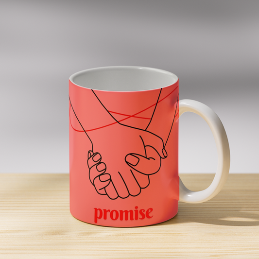 Promise Coffee Mug