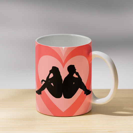 Hearbeats Coffee Mug