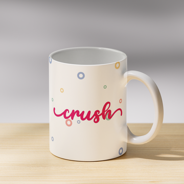 My Crush Coffee Mug