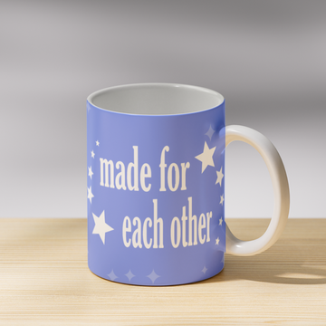 Made For each Other Coffee Mug