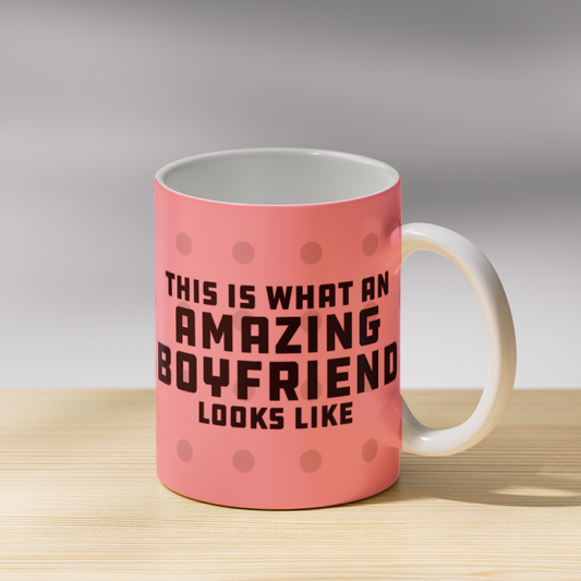 Amazing BF Coffee Mug