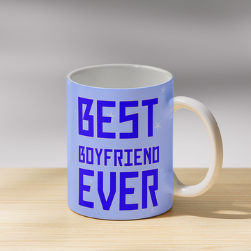 Best Boyfriend Ever Coffee Mug