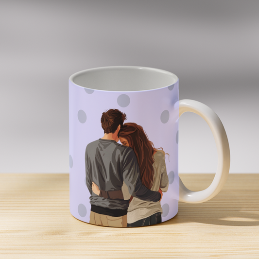 You is Enough Coffee Mug