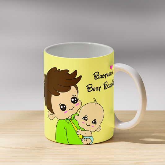 Best Buddies Coffee Mug