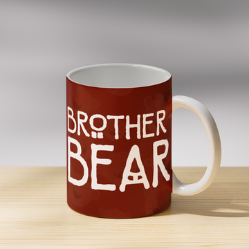 Brother Bear Coffee Mug