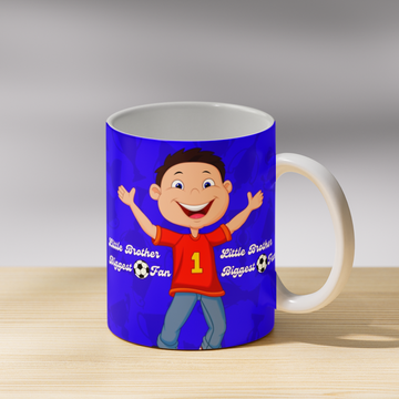 Biggest Football Fan Coffee Mug