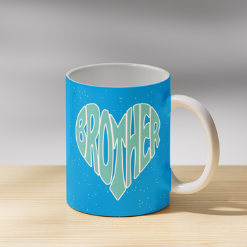 Brother Coffee Mug