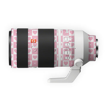 Pookie Pinks Lens Skin