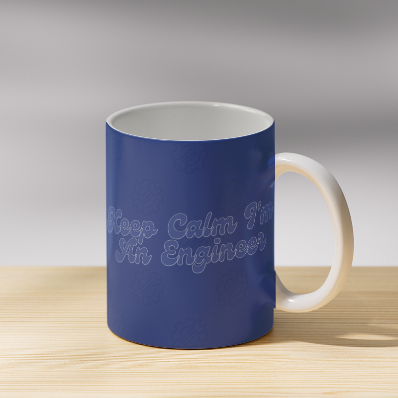 Keep Calm I'm an Engineer Coffee Mug