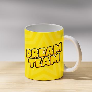 Dream Team Coffee Mug