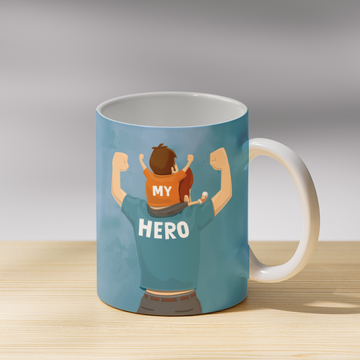 My Hero Coffee Mug