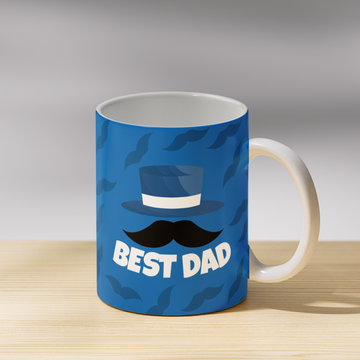 Best Dad Coffee Mug