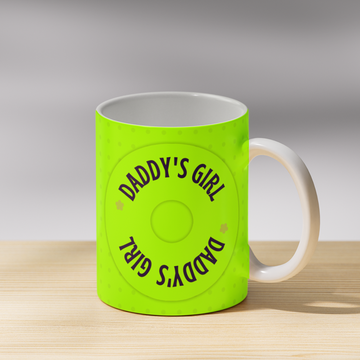 Daddy's Girl Coffee Mug