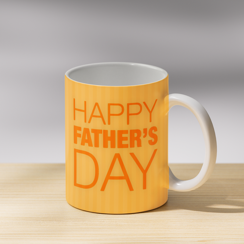 Happy Father's Day Coffee Mug