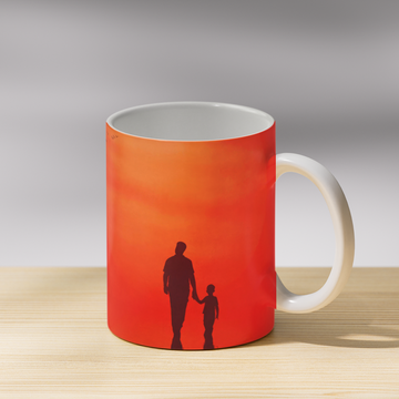 Way Leader Coffee Mug