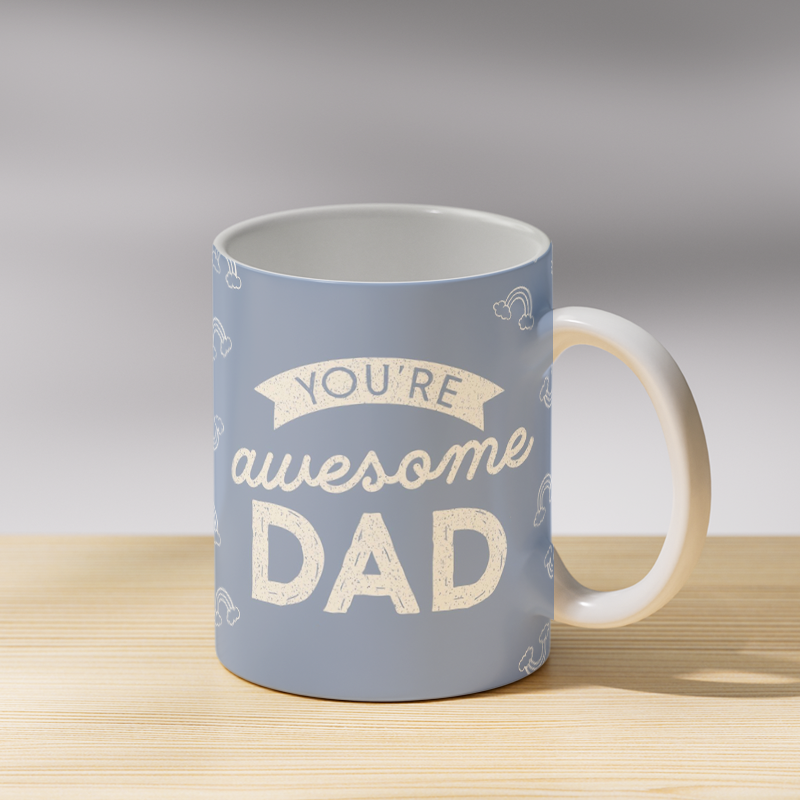 You're Awesome Dad Coffee Mug