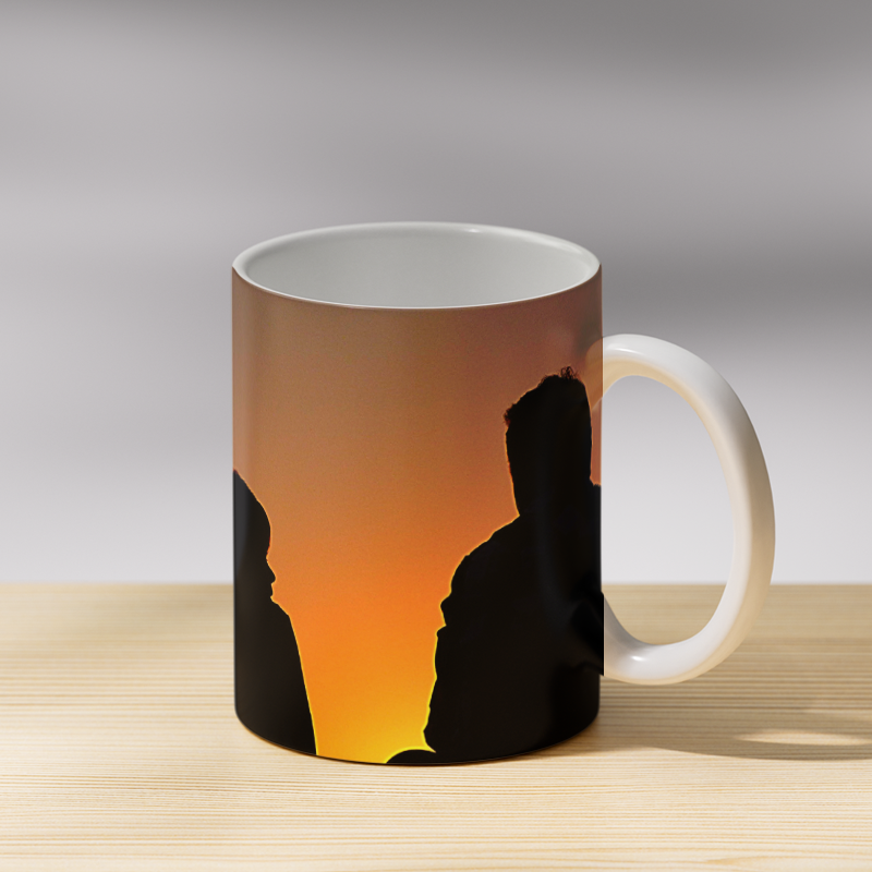 Nice Time Coffee Mug