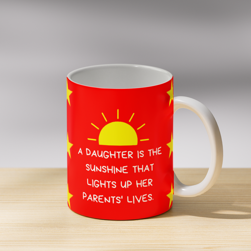 Sunshine Coffee Mug