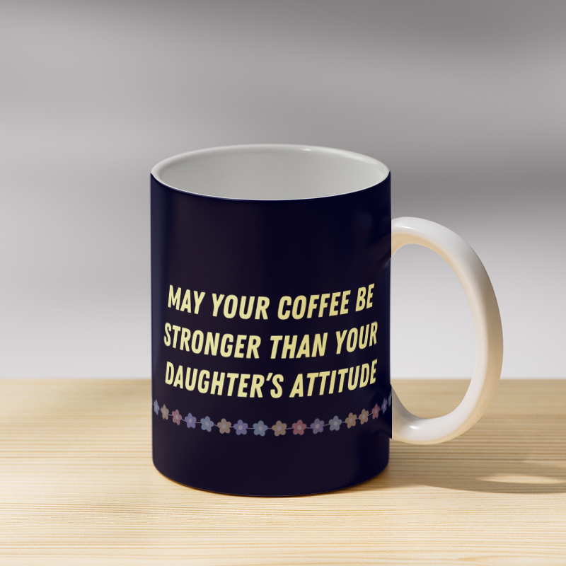 I'm Stronger Coffee Mug