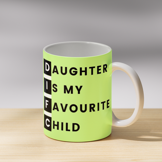 My Favourite Child Coffee Mug