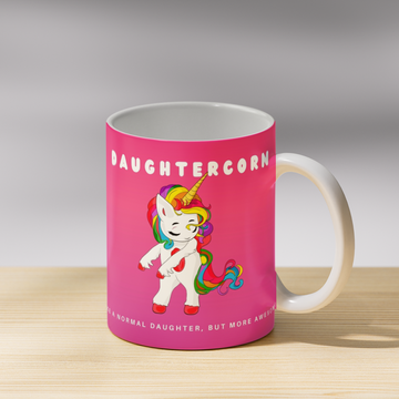 Daughtercorn Coffee Mug