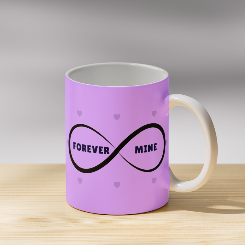 Forever Mine Coffee Mug