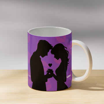 Endless Love Coffee Mug