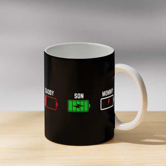 The Real Power Coffee Mug