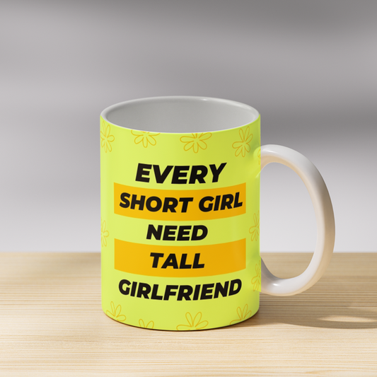 Best Friends Coffee Mug