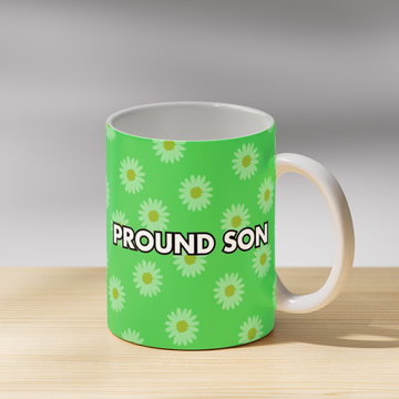 Proud Son Coffee Mug