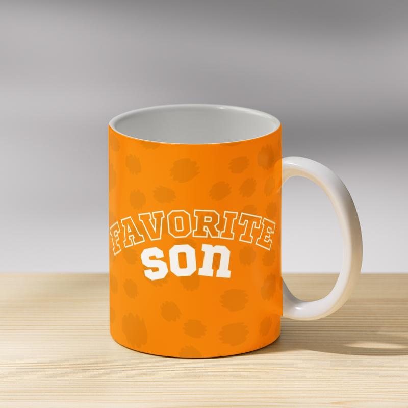 Favourite Son Coffee Mug