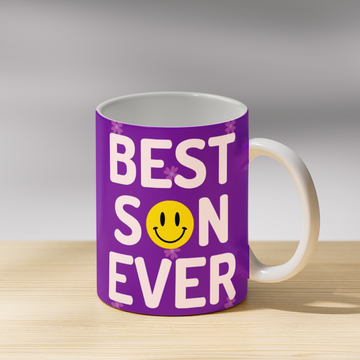 Best Son Ever Coffee Mug