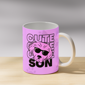 Cute Son Coffee Mug