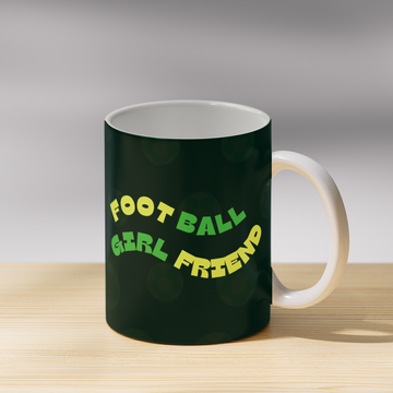 Football GF Coffee Mug