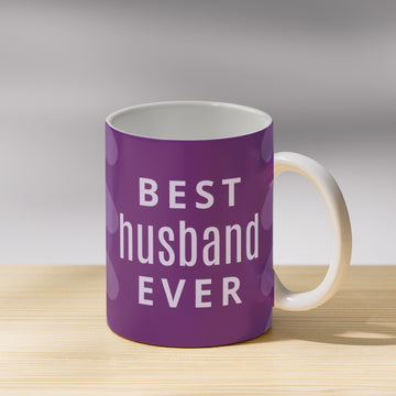 Best Husband Ever Coffee Mug