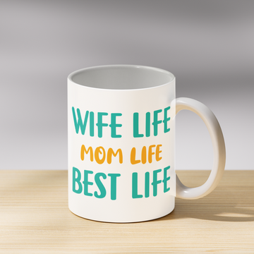 Best life Coffee Mug