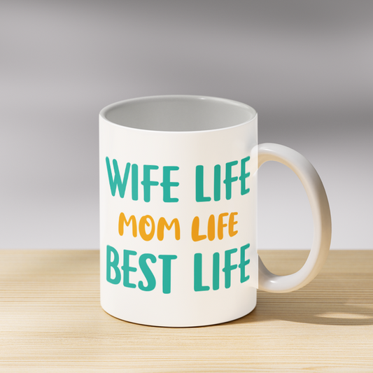 Best life Coffee Mug