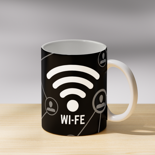 Wi-Fe Coffee Mug