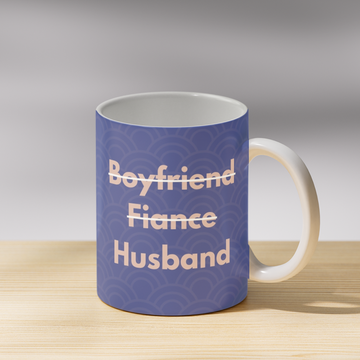 Hubby Coffee Mug