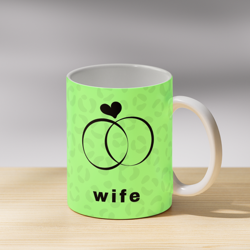 Rings together Coffee Mug