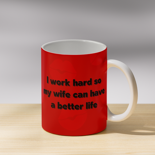 Better Life Coffee Mug