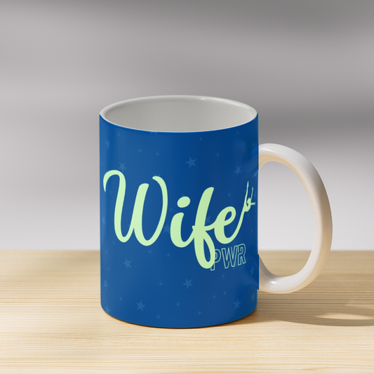 Wife Power Coffee Mug