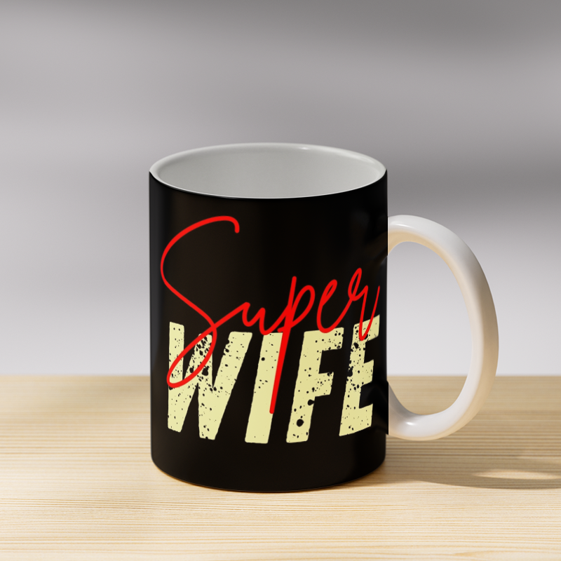 Super Wife Coffee Mug