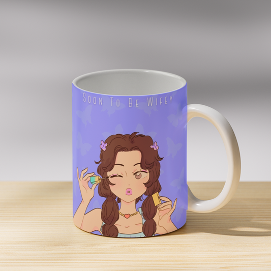 Soon To Be Wifey Coffee Mug