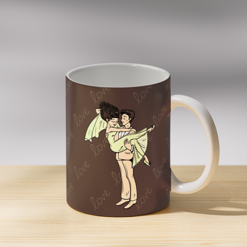 Lovely Wife Coffee Mug