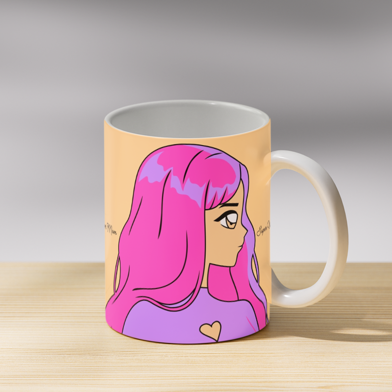 Super Mom and Super Wife Coffee Mug