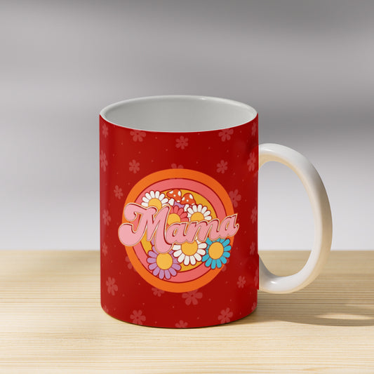 Mama Coffee Mug