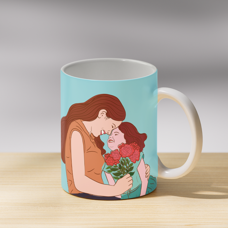 Happiness Coffee Mug