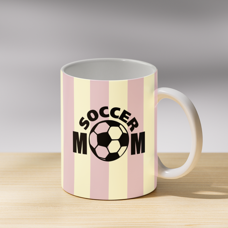 Soccer Mom Coffee Mug