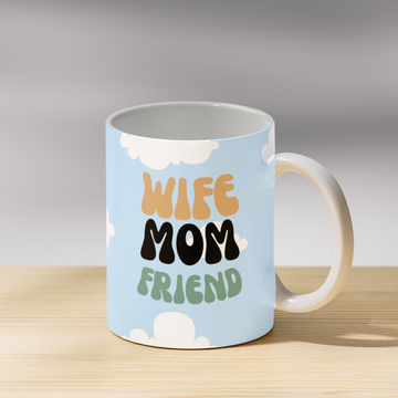 Best Things Coffee Mug